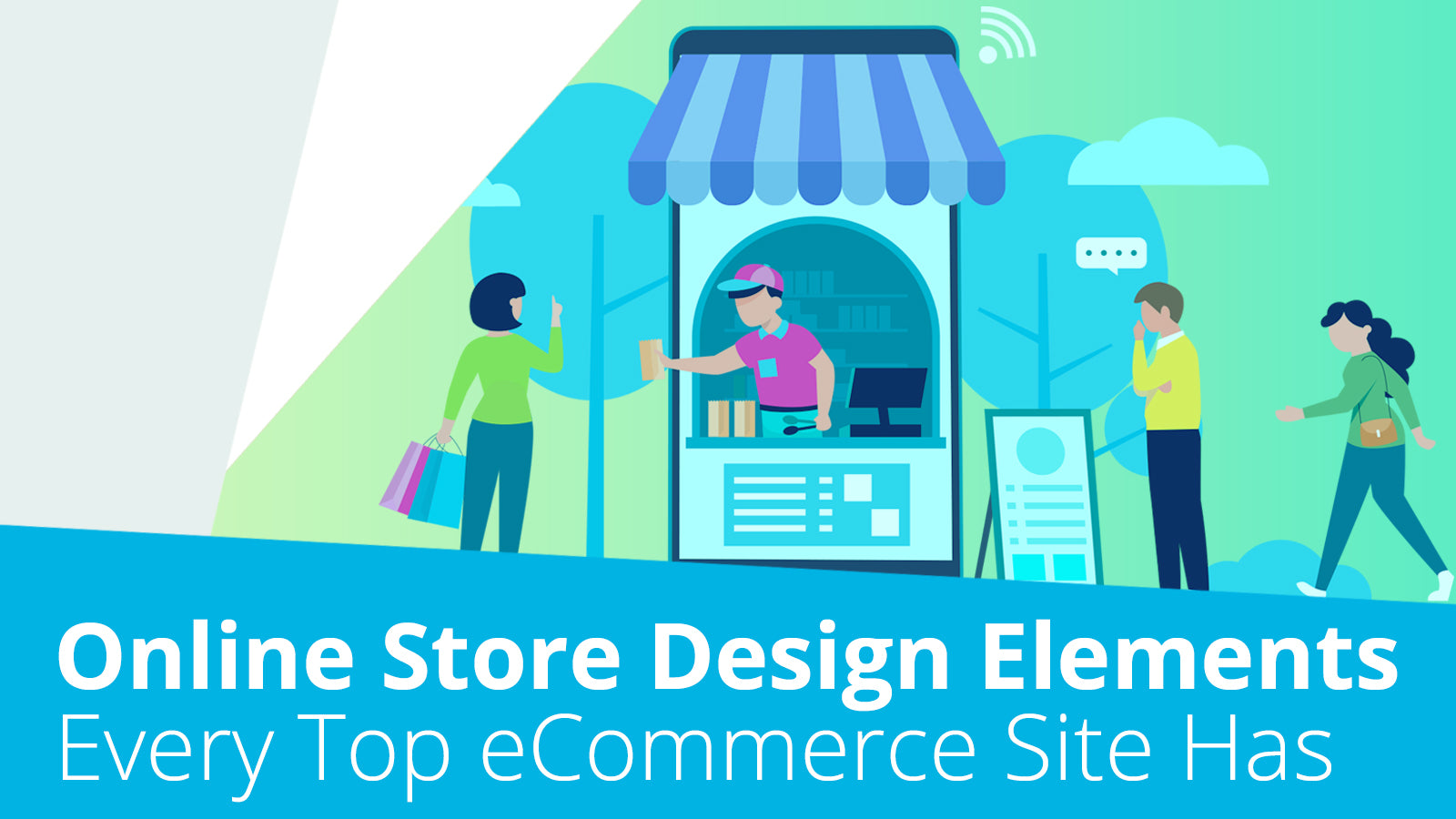 Design Elements Every Top Ecommerce Site Has