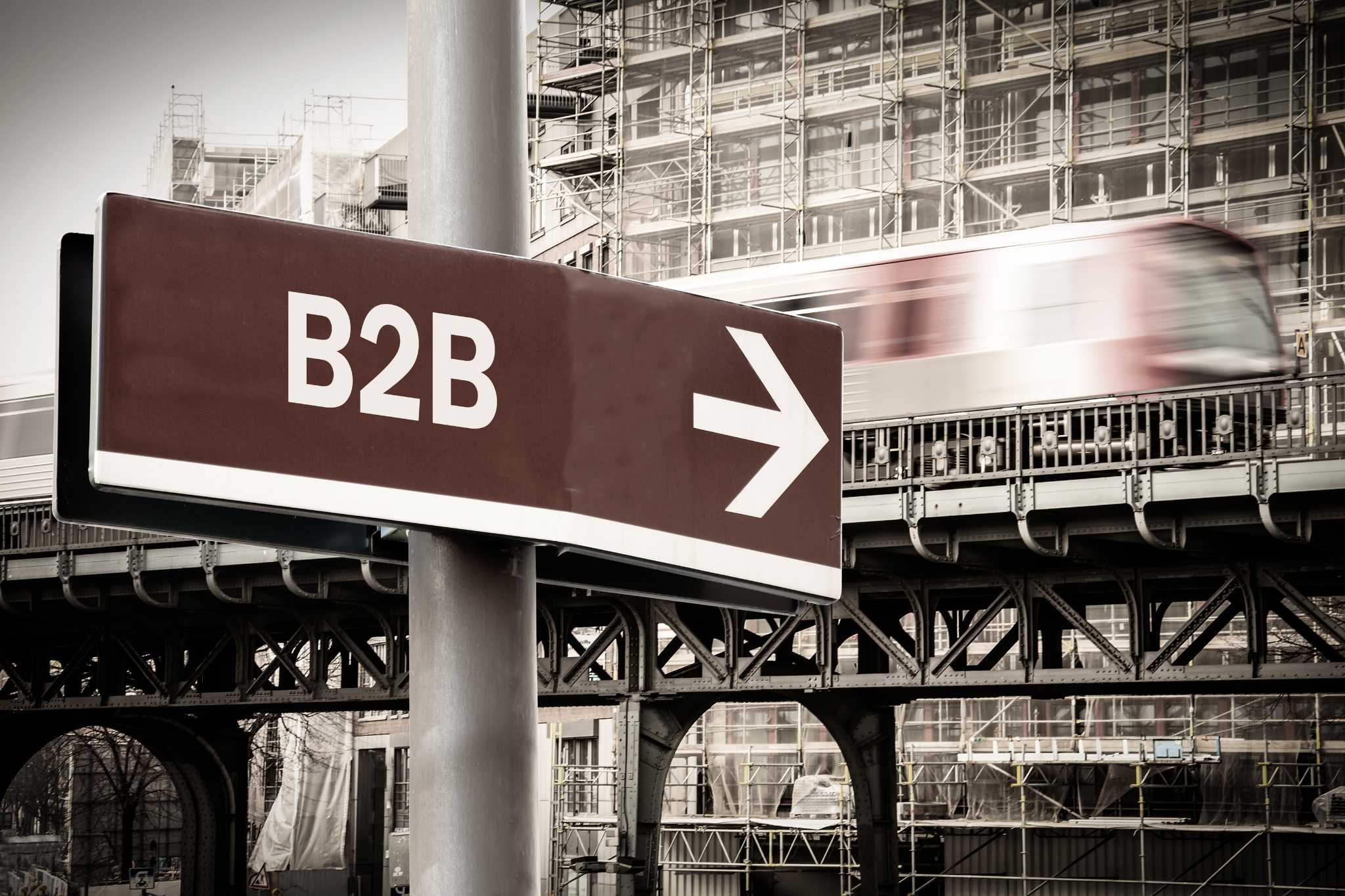 The Rise of B2B Ecommerce: Opportunities for Investors, B2B Companies